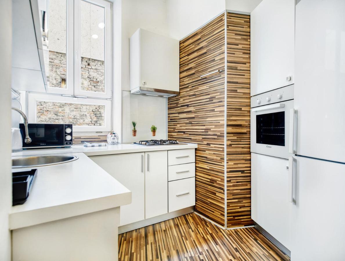 Vicus Apartment By Irundo Zagreb Exterior foto