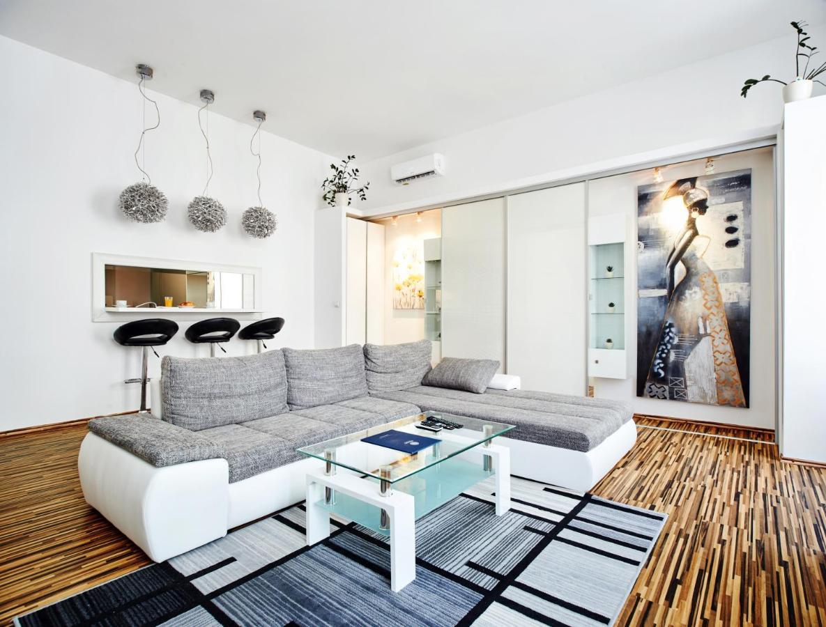 Vicus Apartment By Irundo Zagreb Exterior foto