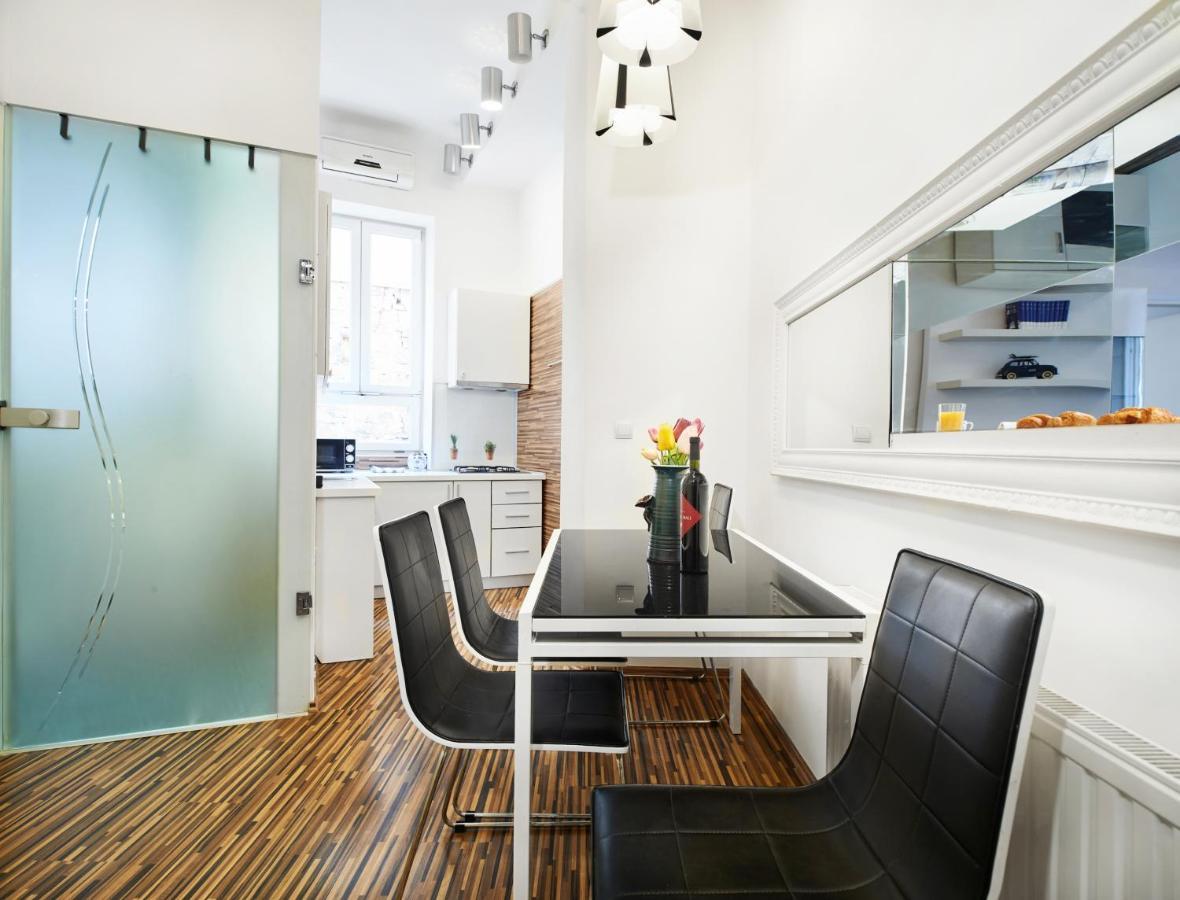 Vicus Apartment By Irundo Zagreb Exterior foto