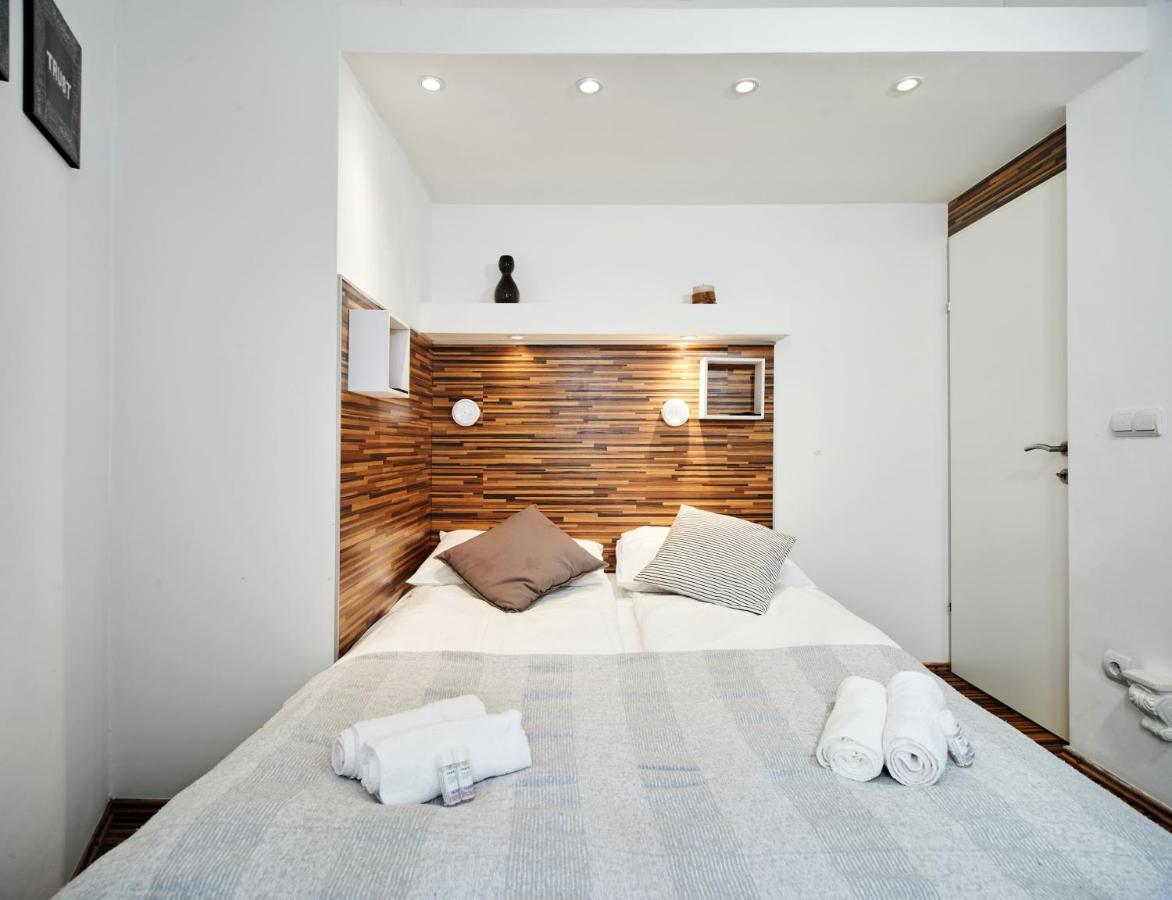 Vicus Apartment By Irundo Zagreb Exterior foto