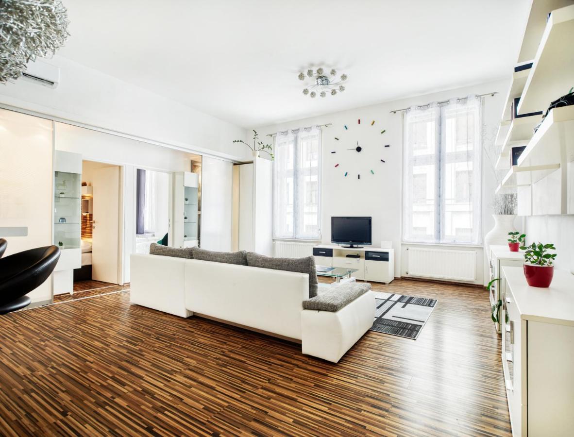Vicus Apartment By Irundo Zagreb Exterior foto